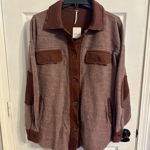 Free People Ruby Shacket